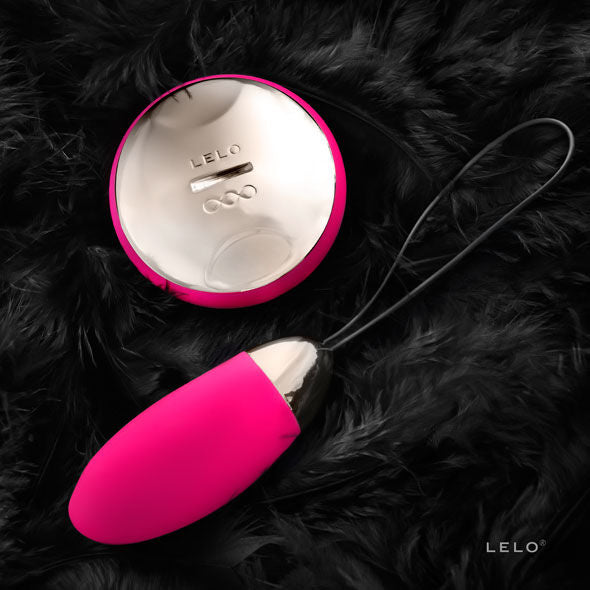 LELO – oeuf vibrant LYLA2 rose