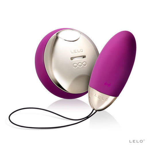 LELO – oeuf vibrant LYLA2 violet