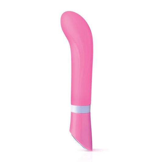 BSWISH - BGOOD CURVE vibromasseur incurvé rose