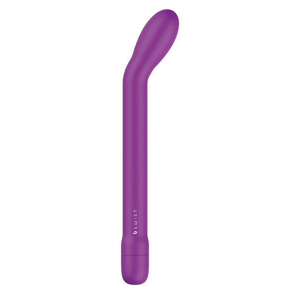 BSWISH – BGEE CLASSIC vibromasseur point G avec angle violet