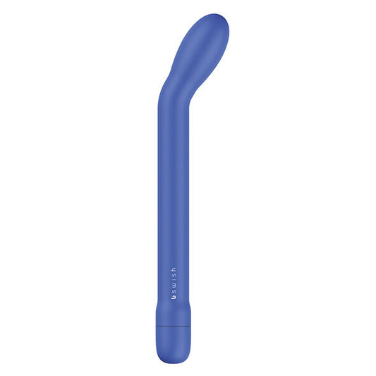 BSWISH – BGEE CLASSIC vibromasseur point G avec angle bleu