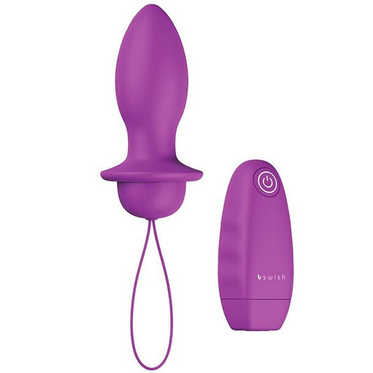 B-SWISH - BFILLED CLASSIC plug vibrant violet