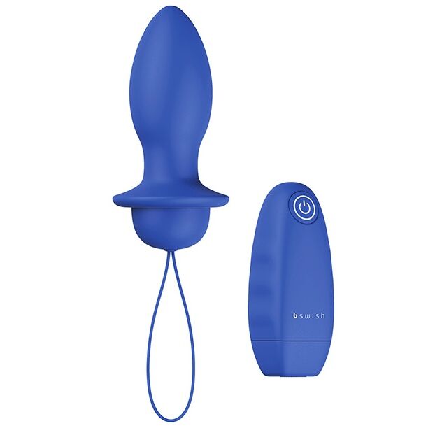 B-SWISH - BFILLED CLASSIC plug vibrant bleu