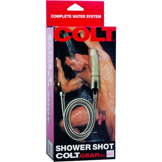 CALEXOTICS - SHOWER SHOT COLT gode-douchette