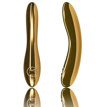 LELO - vibromasseur INEZ or 24 k or