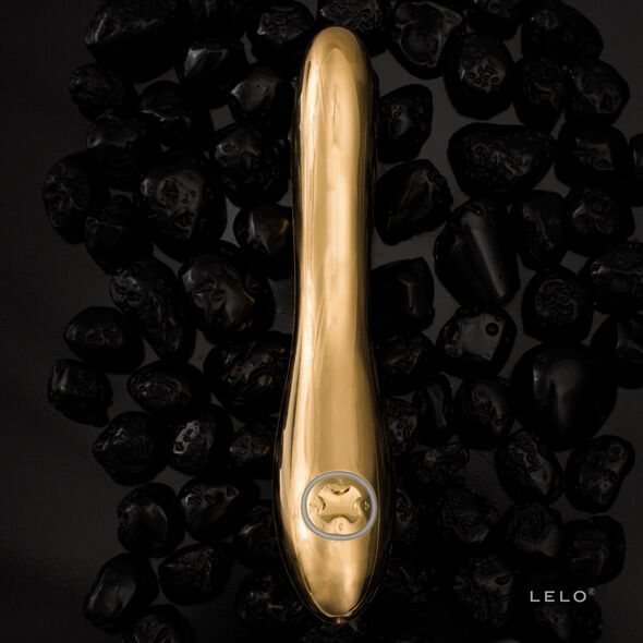 LELO - vibromasseur INEZ or 24 k or