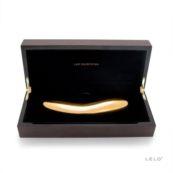 LELO - vibromasseur INEZ or 24 k or