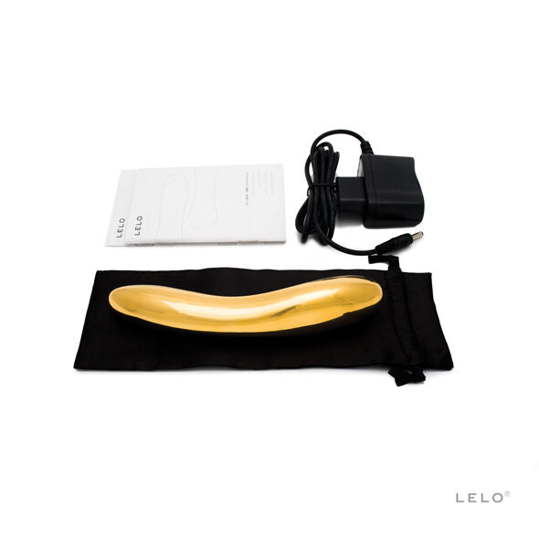 LELO - vibromasseur INEZ or 24 k or