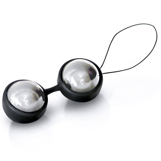 LELO - boules de Geisha LUNA acier inoxydable