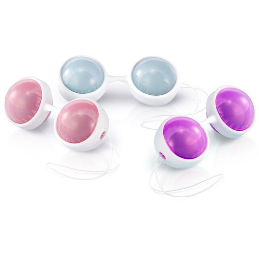 LELO – BEADS PLUS, ensemble boules de Geisha LUNA