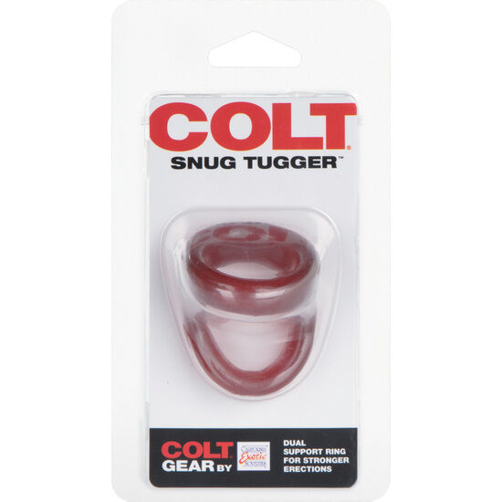 CALEXOTICS - COLT SNUG TUGGER ROUGE