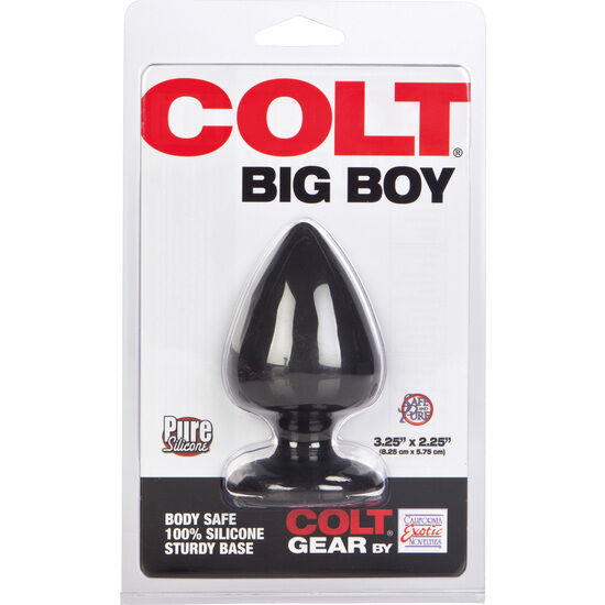 CALEXOTICS – COLT BIG BOY plug anal noir