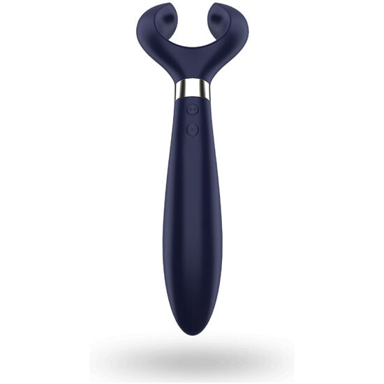 SATISFYER – ENDLESS FUN vibromasseur avec rotation