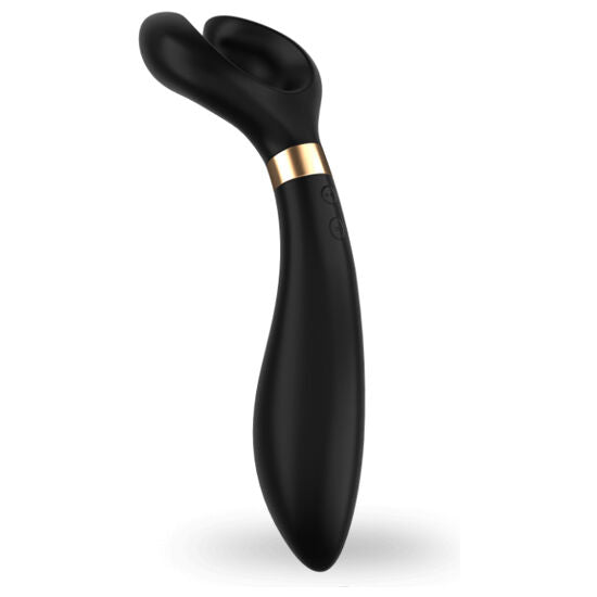 SATISFYER – ENDLESS FUN vibromasseur avec rotation