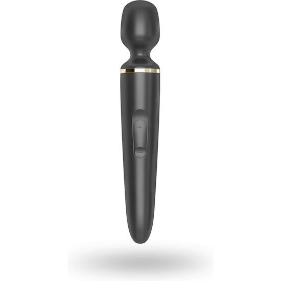 SATISFYER - WAND-ER vibromasseur type WAND noir