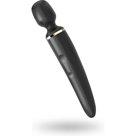 SATISFYER - WAND-ER vibromasseur type WAND noir