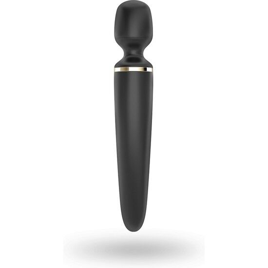 SATISFYER - WAND-ER vibromasseur type WAND noir