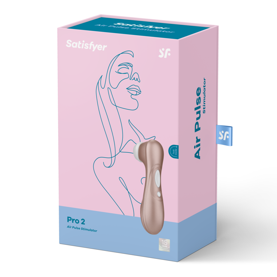 SATISFYER - PRO 2 nouvelle version