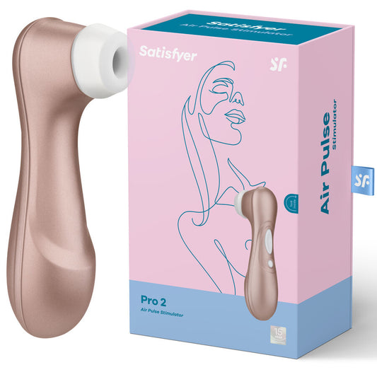 SATISFYER - PRO 2 nouvelle version