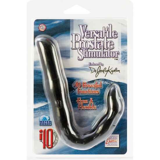 CALEXOTICS – vibromasseur polyvalent pour la prostate JOEL