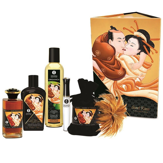 SHUNGA - KIT DE COLLECTION DOUX BAISER