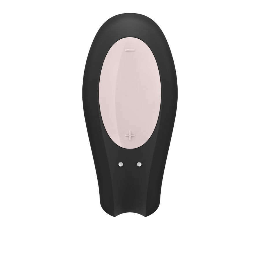 SATISFYER – DOULBLEJOY vibromasseur U clitoris et point G avec appli