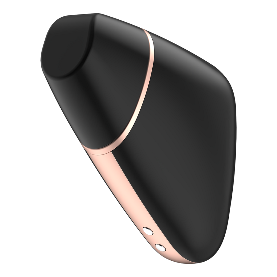 SATISFYER - LOVETRIANGLE vibromasseur par air pulsé avec appli