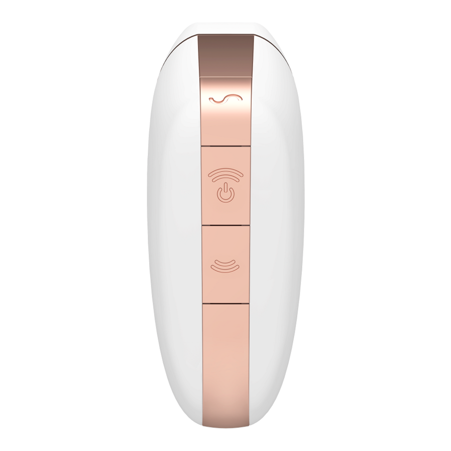 SATISFYER - LOVETRIANGLE vibromasseur par air pulsé avec appli