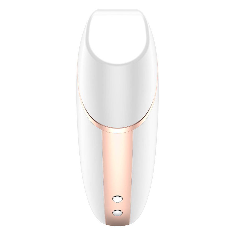 SATISFYER - LOVETRIANGLE vibromasseur par air pulsé avec appli