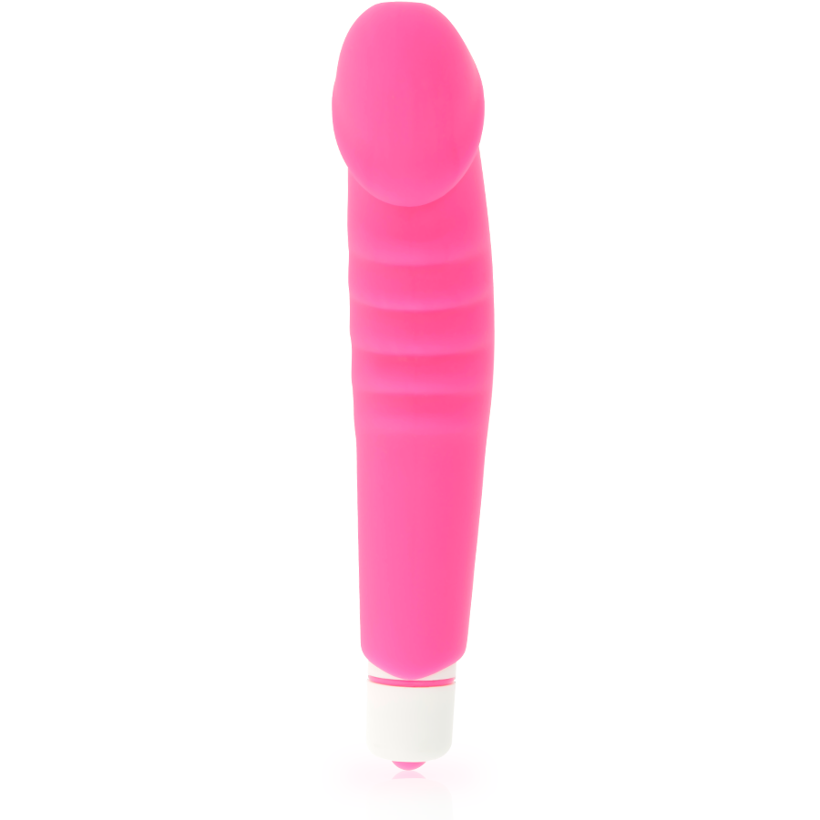 DOLCE VITA - gode avec plaisirs réalistes silicone rose