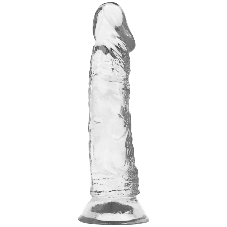 X RAY - CLEAR DILDOS gode transparent 19 cm -o- 4 cm