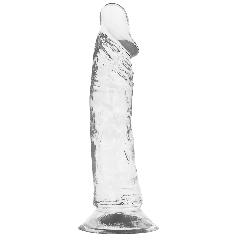 X RAY - CLEAR DILDOS gode transparent 19 cm -o- 4 cm