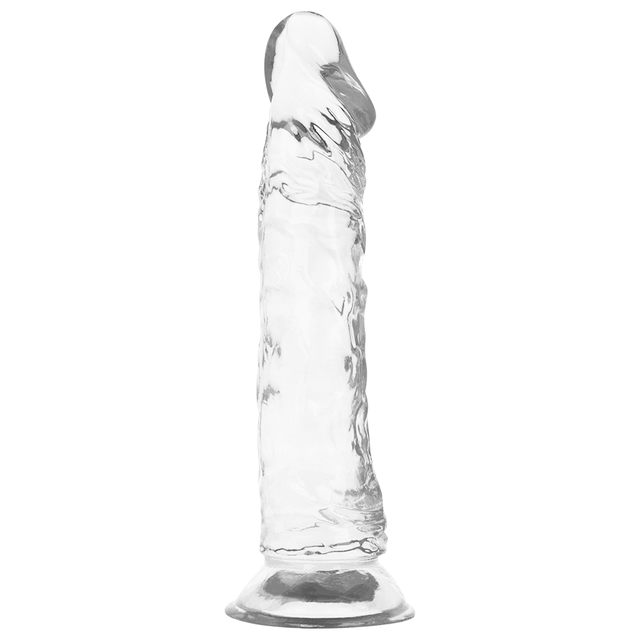 X RAY - CLEAR DILDOS gode transparent 21 cm -o- 4 cm