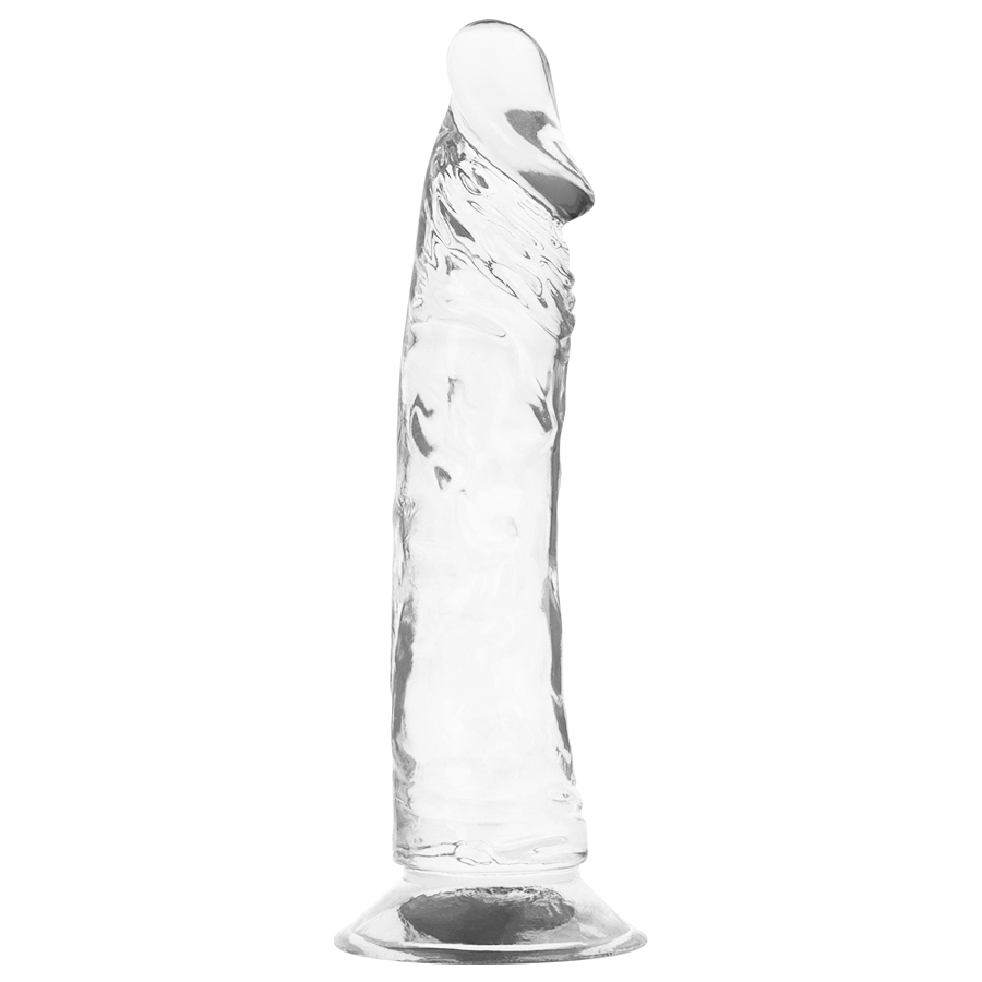 X RAY - CLEAR DILDOS gode transparent 21 cm -o- 4 cm