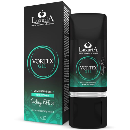 INTIMATELINE LUXURIA - VORTEX GEL EFFET REFROIDISSANT 30 ML