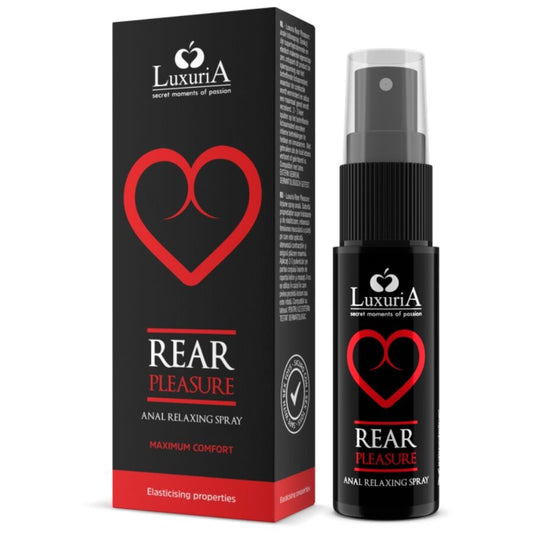 INTIMATELINE LUXURIA - SPRAY ANAL RELAXANT ARRIÈRE PLAISIR 20 ML