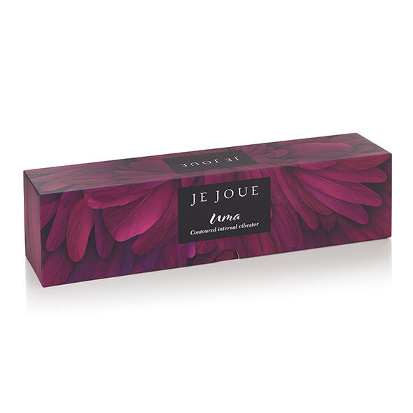 JE JOUE - vibromasseur UMA violet