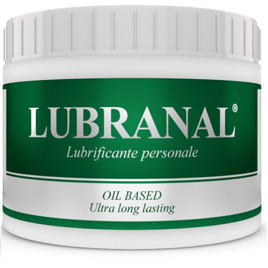 INTIMATELINE - LUBRANAL LUBRIFIST LUBRIFIANT CRÈME ANAL À BASE DHUILE 150 ML