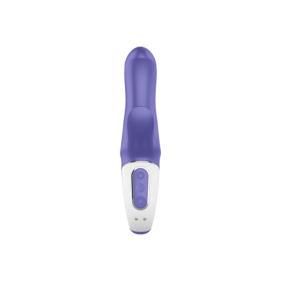 SATISFYER - vibromasseur MAGIC BUNNY