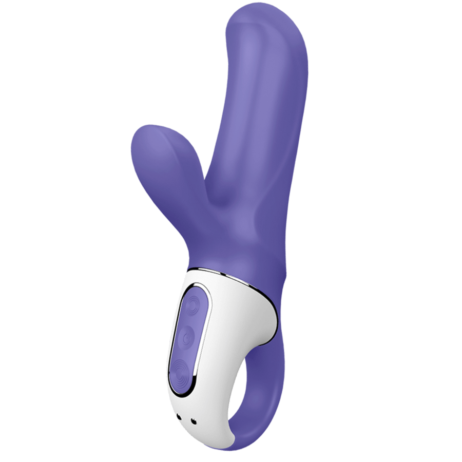 SATISFYER - vibromasseur MAGIC BUNNY