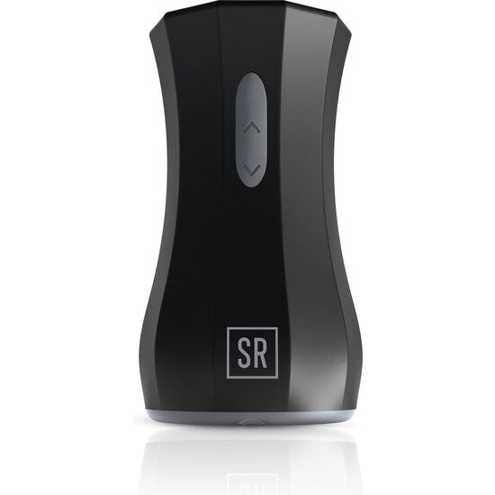 SIR RICHARDS – TWIN TURBO masturbateur en silicone