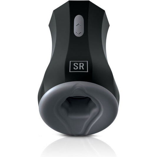 SIR RICHARDS – TWIN TURBO masturbateur en silicone