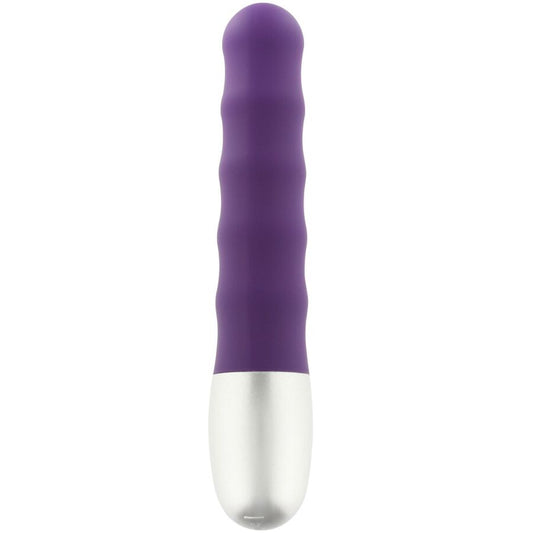 SEVEN CREATIONS – mini vibromasseur discret violet