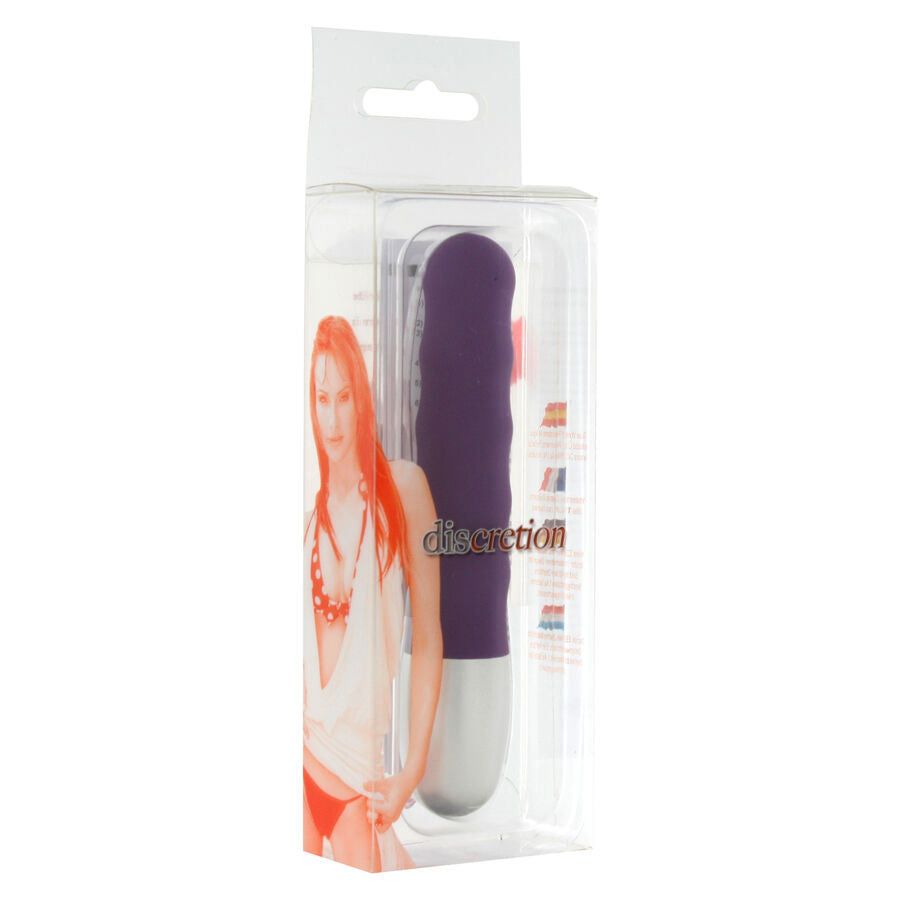 SEVEN CREATIONS – mini vibromasseur discret violet