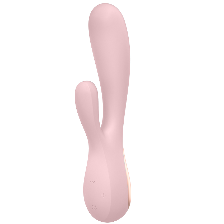 SATISFYER - MONOFLEX vibromasseur flexible avec appli