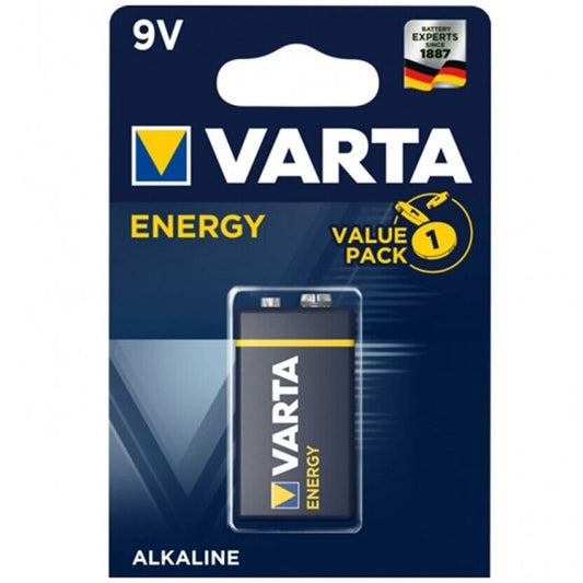 VARTA - batterie ENERGY 9v LR61 1 unité