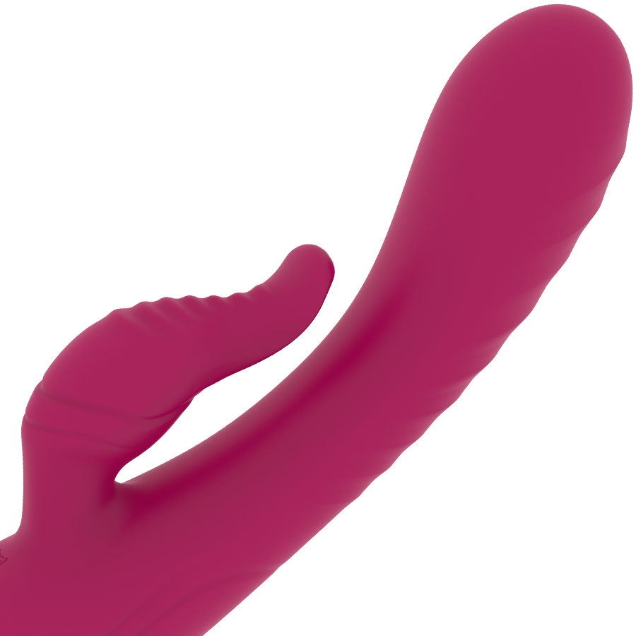 RITHUAL – ANUSARA vibromasseur lapin rechargeable double moteur