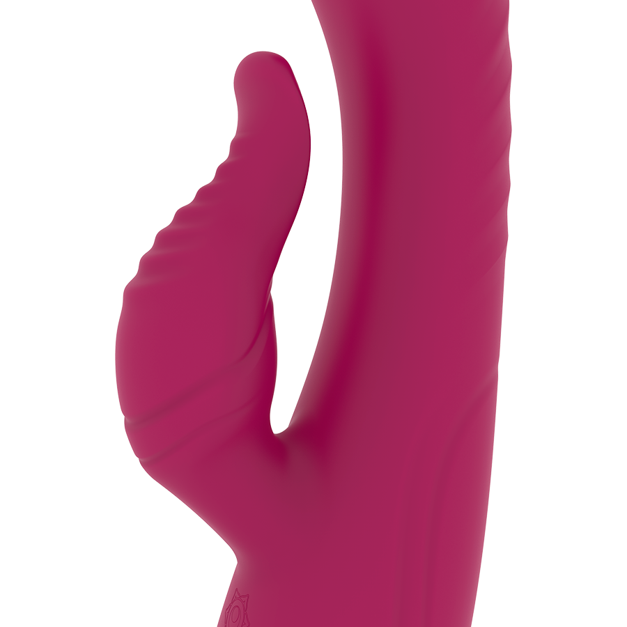 RITHUAL – ANUSARA vibromasseur lapin rechargeable double moteur