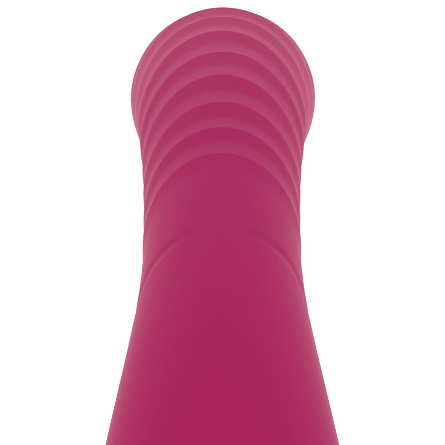 RITHUAL – ANUSARA vibromasseur lapin rechargeable double moteur