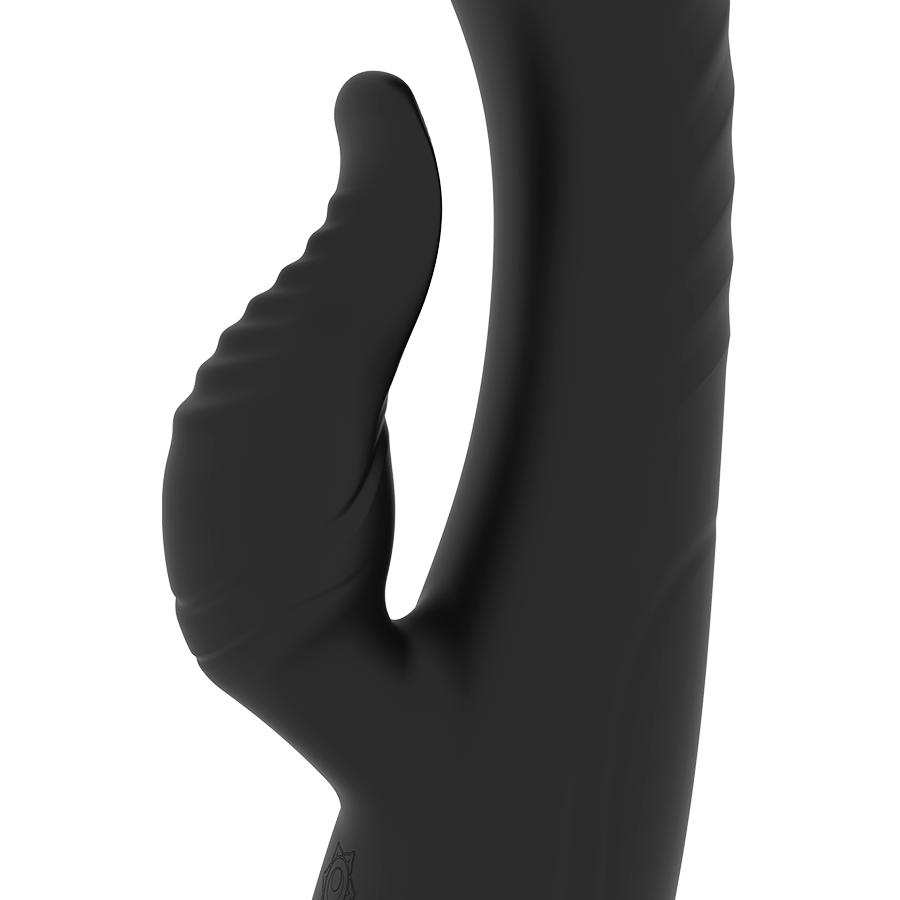 RITHUAL – ANUSARA vibromasseur lapin rechargeable double moteur